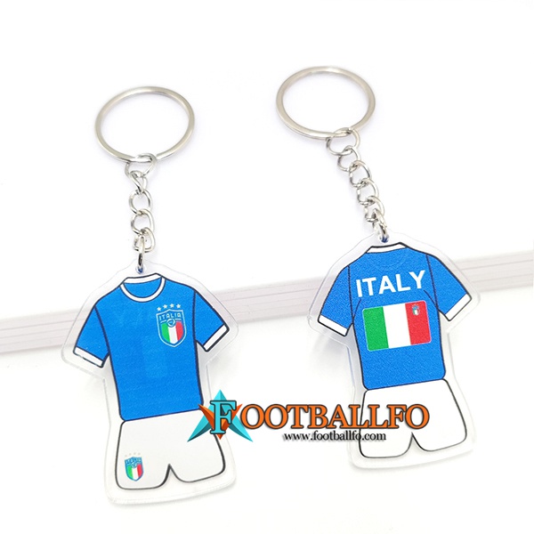Nueva Titular de la clave Copa Del Mundo 2022 Italia Azul