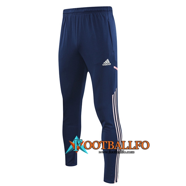 Pantalon Entrenamiento Arsenal Azul marino 2022/2023 -03