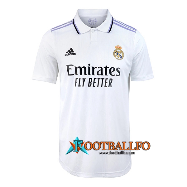 Nuevo Camisetas De Futbol Real Madrid Primera 2022/2023