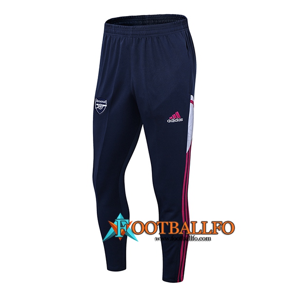 Pantaloni Arsenal Azul marino 2022/2023 -03