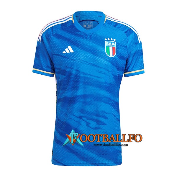 Camiseta Equipo Nacional Italia Primera 2023/2024