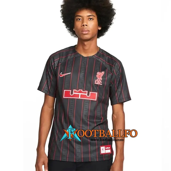 Camisetas De Futbol FC Liverpool LeBron James 2023/2024