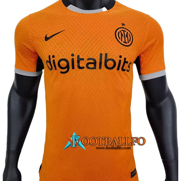 Camisetas De Futbol Inter Milan Tercera Leaked Version 2023/2024