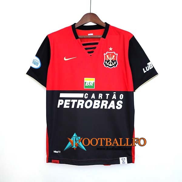 Camisetas De Futbol Flamengo Retro Primera 2007/2008