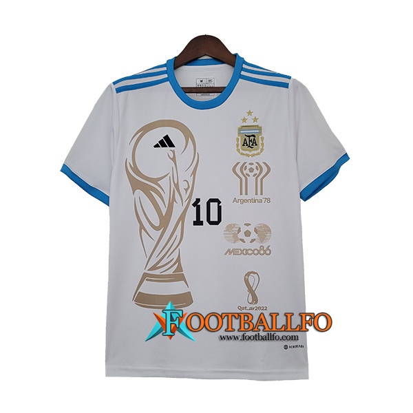 Camiseta Equipo Nacional Argentina Commemorative Editio 2023/2023