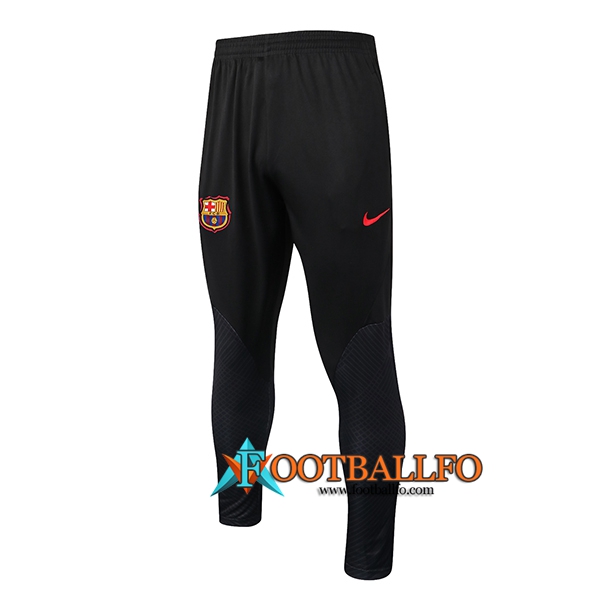 Pantalon Entrenamiento FC Barcelona Negro 2023/2023 -05