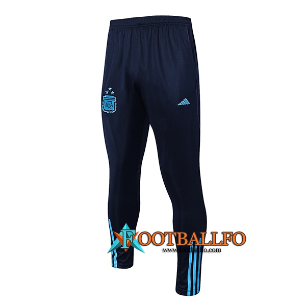 Pantalon Entrenamiento Argentina Azul marino 2023/2023