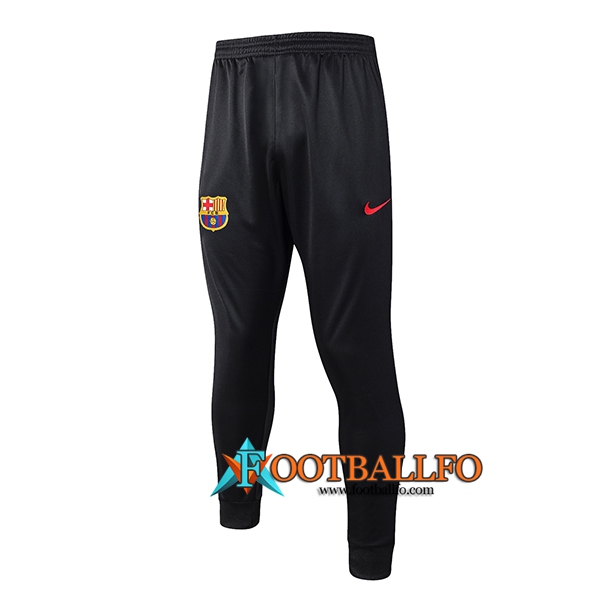 Pantalon Entrenamiento FC Barcelona Negro 2023/2023 -06