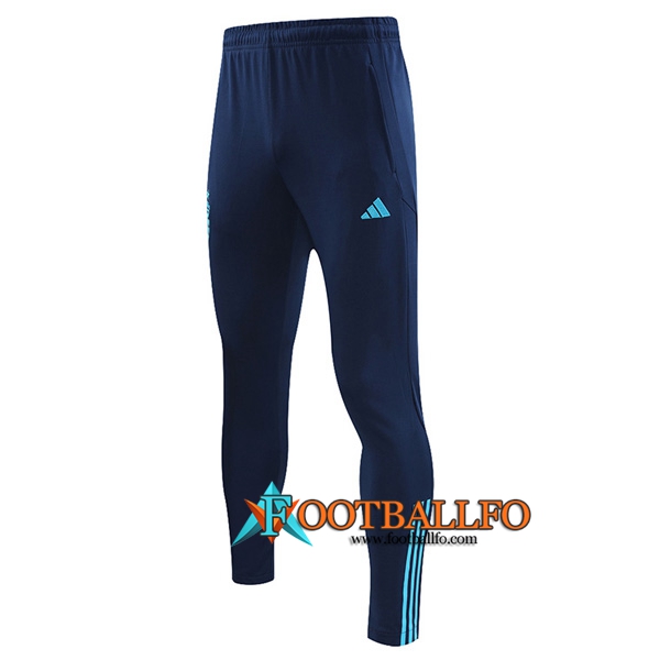 Pantalon Entrenamiento Argentina Azul Claro 2023/2023
