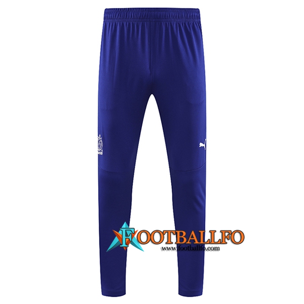 Pantalon Entrenamiento Marsella Azul 2023/2023