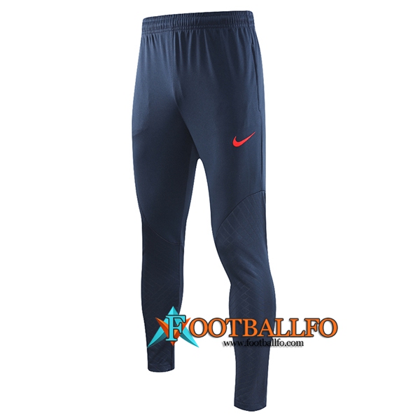 Pantalon Entrenamiento FC Barcelona Azul marino 2023/2023 -07