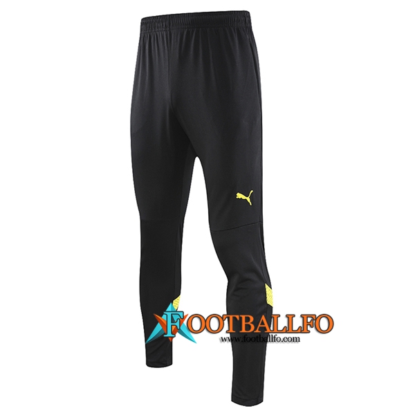 Pantalon Entrenamiento Dortmund Negro 2023/2023 -04