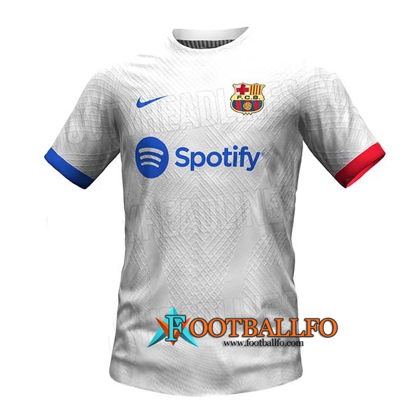 Camisetas De Futbol FC Barcelona Segunda Leaked Version 2023/2024