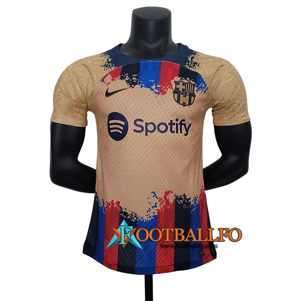 Camisetas De Futbol FC Barcelona Special Edition 2023/2024