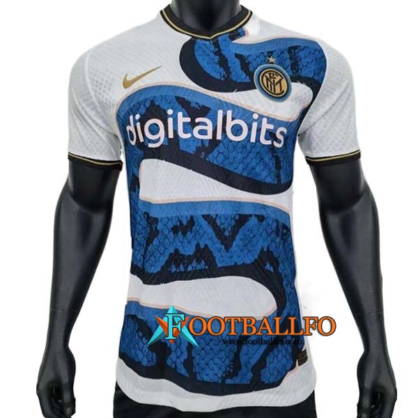 Camisetas De Futbol Inter Milan Segunda Leaked Version 2023/2024