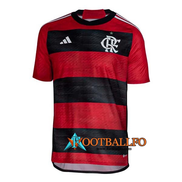 Camisetas De Futbol Flamengo Primera 2023/2024