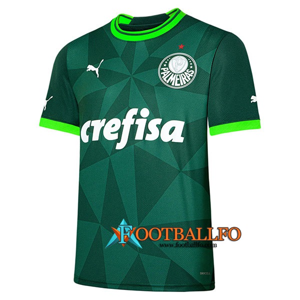 Camisetas De Futbol Palmeiras Primera 2023/2024