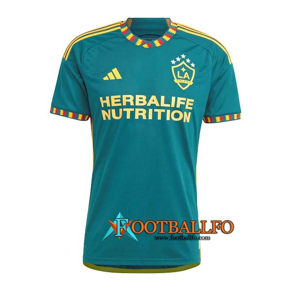 Camisetas De Futbol LA Galaxy Segunda 2023/2024