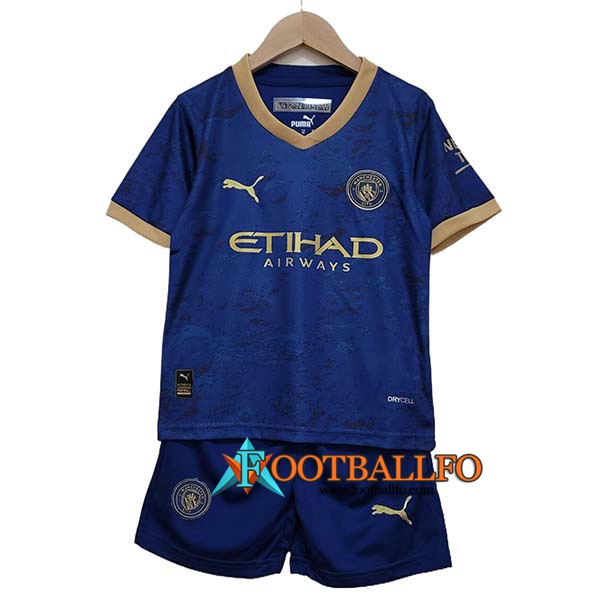 Camisetas De Futbol Manchester City Ninos Chinese New Year 2023