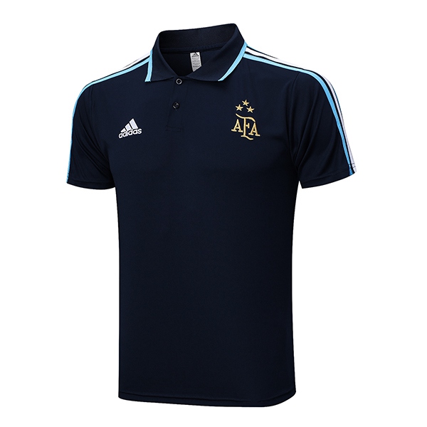 Camiseta Polo Argentin Azul marino 2022/2023
