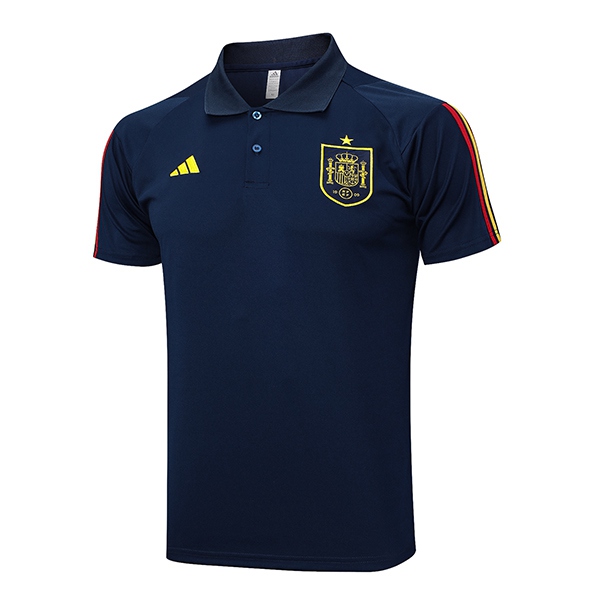 Camiseta Polo España Azul marino 2023/2024