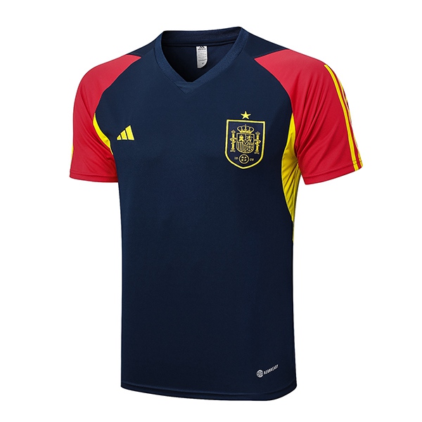 Training T-Shirts España Azul marino 2023/2024