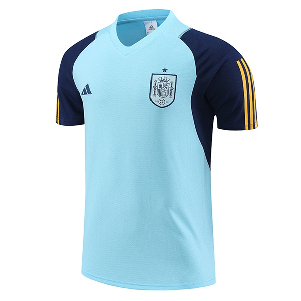 Training T-Shirts España Azul Claro 2023/2024