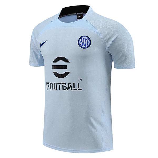 Training T-Shirts Inter Milan Azul Claro 2023/2024