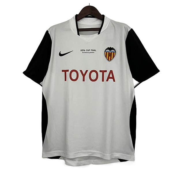Camisetas De Futbol Valencia CF Primera 2003/2004