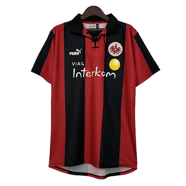 Camisetas De Futbol Eintracht Frankfurt Primera 1998/2000