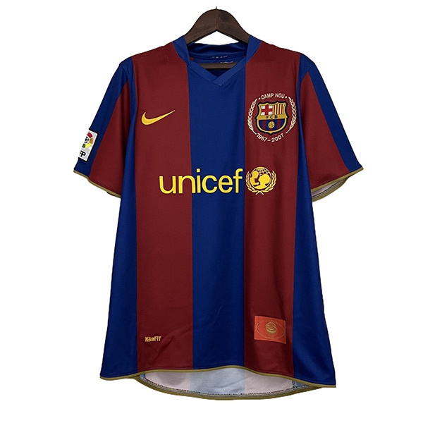 Camisetas De Futbol FC Barcelona Primera 2007/2008