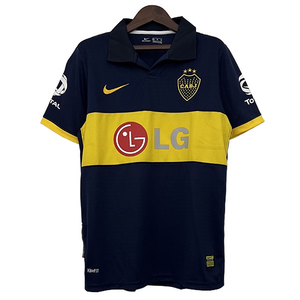 Camisetas De Futbol Boca Juniors Primera 2009/2010