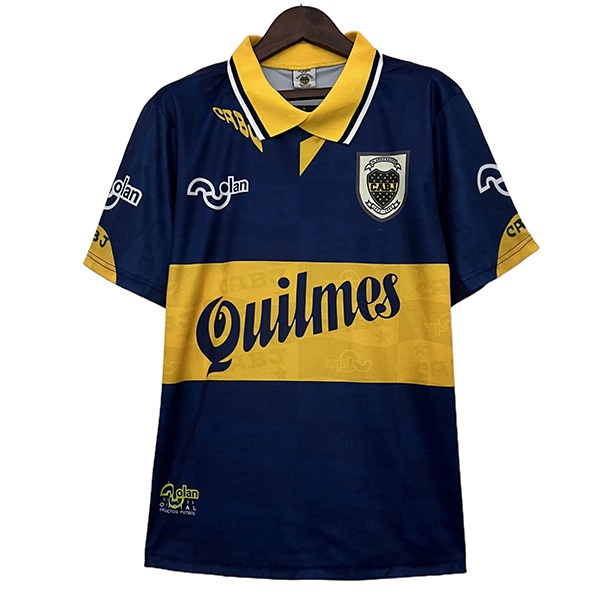 Camisetas De Futbol Boca Juniors Primera 1995/1997