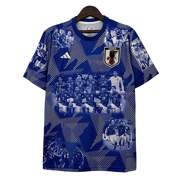 Camiseta Equipo Nacional Japon Special Edition Azul 2023/2024