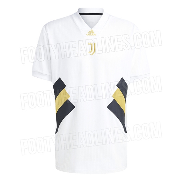 Camisetas De Futbol Juventus Icon 2023/2024