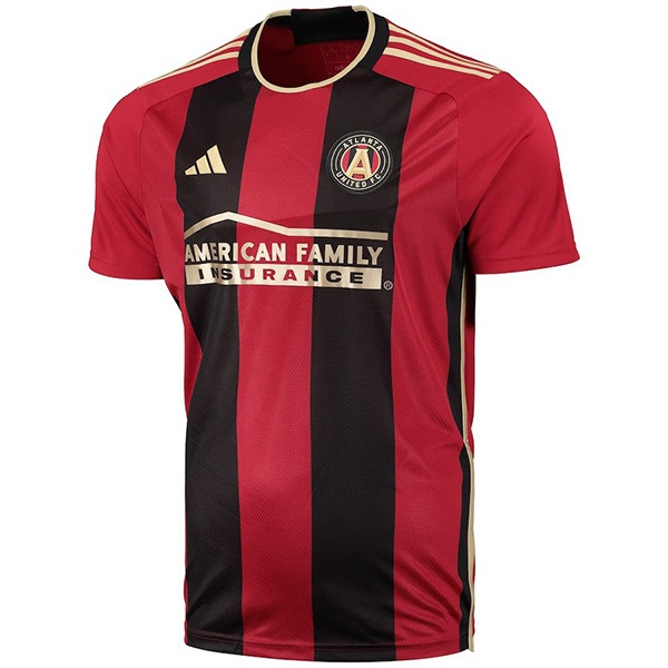 Camisetas De Futbol Atlanta United FC Primera 2023/2024