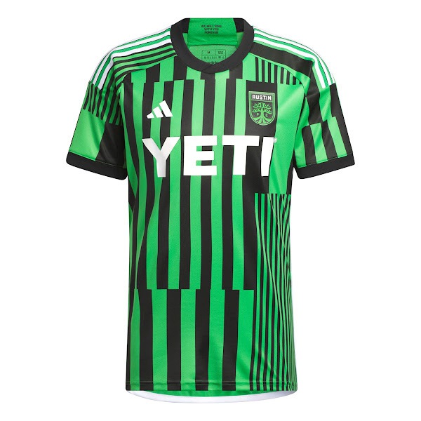 Camisetas De Futbol Austin FC Primera 2023/2024