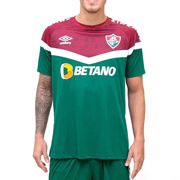 Camisetas De Futbol Fluminense Primera 2023/2024