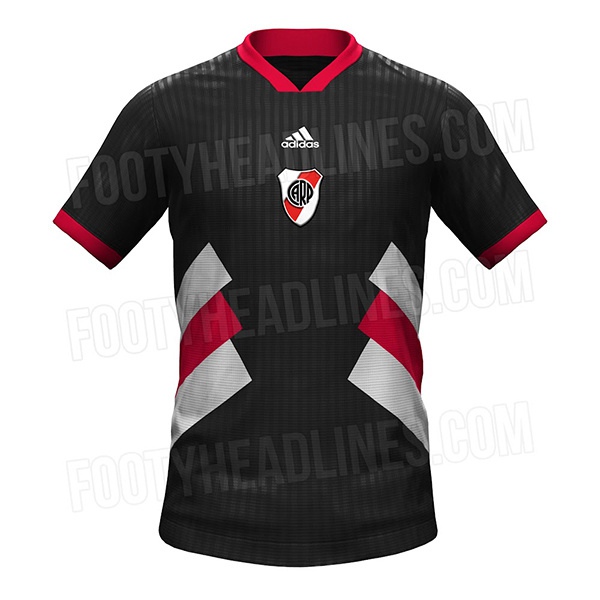 Camisetas De Futbol River Plate Icon 2023/2024