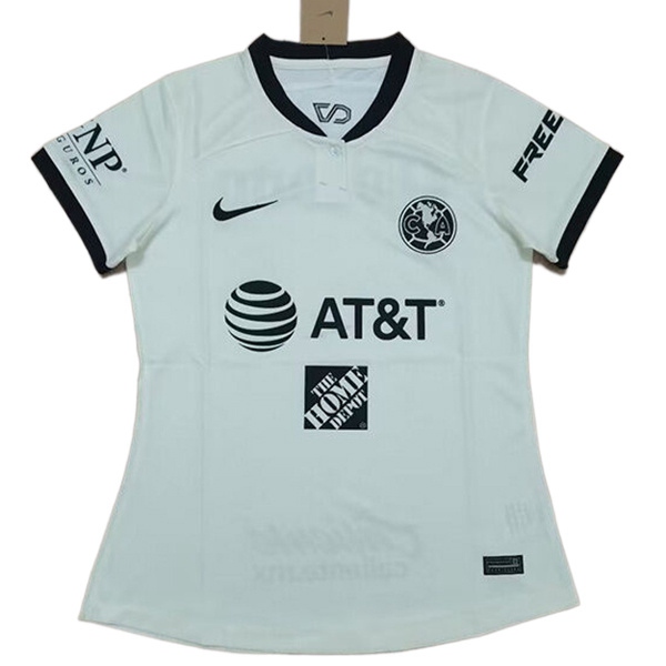 Camisetas De Futbol Club America Mujer Tercera 2023/2024