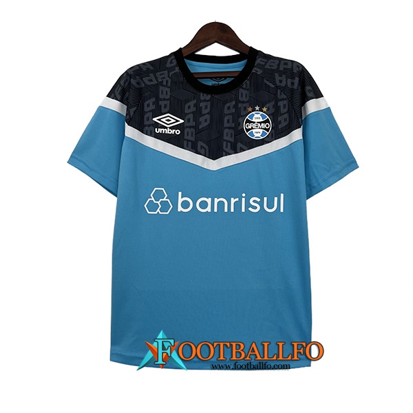 Camiseta Entrenamiento Gremio Azul Claro 2023/2024