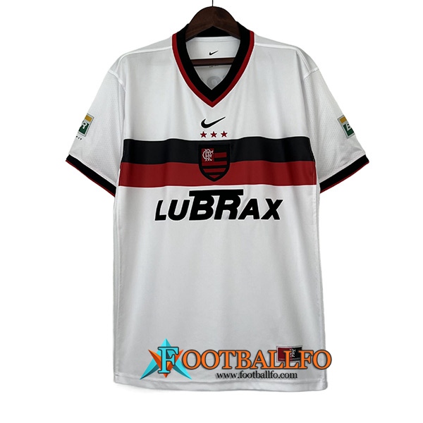 Camisetas De Futbol Flamengo Segunda 2001