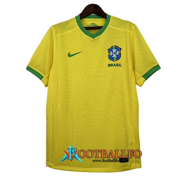 Camiseta Equipo Nacional Brasil Primera 2023/2024