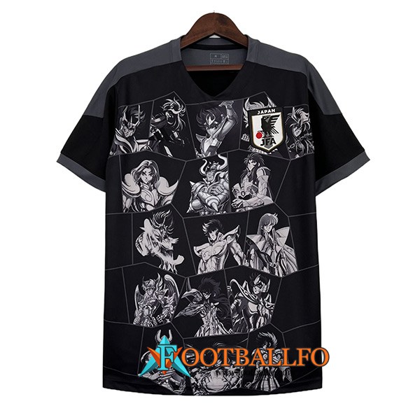 Camiseta Equipo Nacional Japon Special Edition Saint Seiya 2023/2024