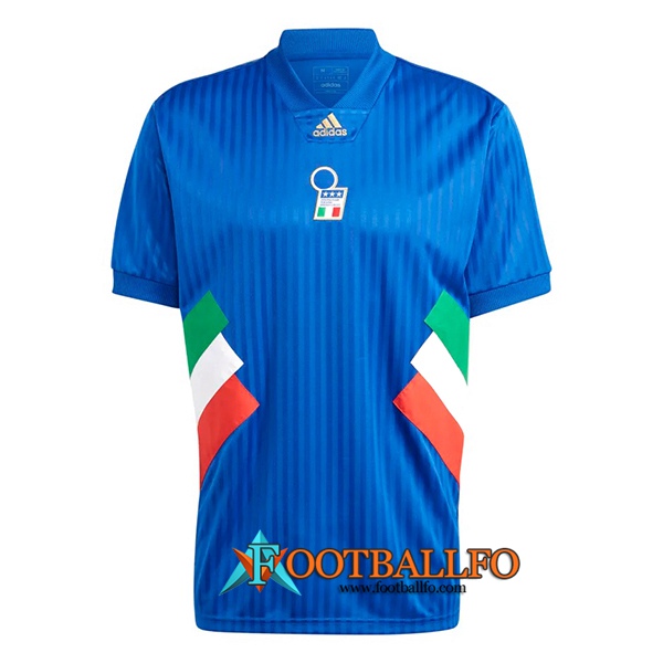 Camiseta Equipo Nacional Italia Icon 2023/2024
