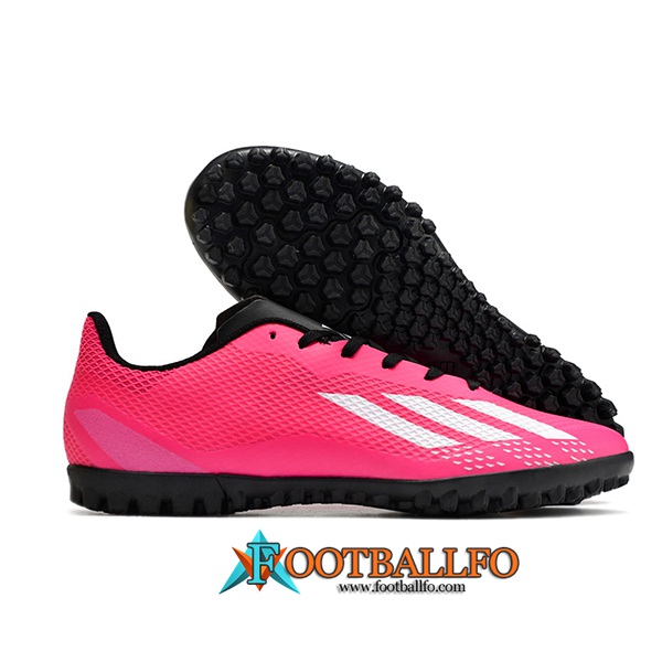 Adidas Botas De Fútbol X GHOSTED.4 TF Rosa