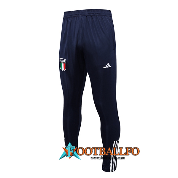 Pantalon Entrenamiento Italia Azul marino 2023/2024
