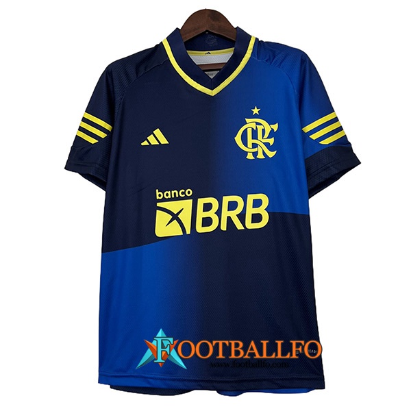 Camisetas De Futbol Flamengo Special Edition Azul 2023/2024