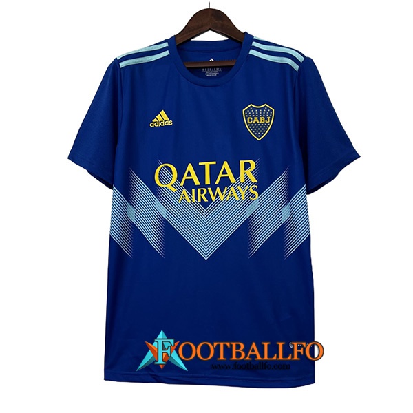 Camisetas De Futbol Boca Juniors Azul 2023/2024
