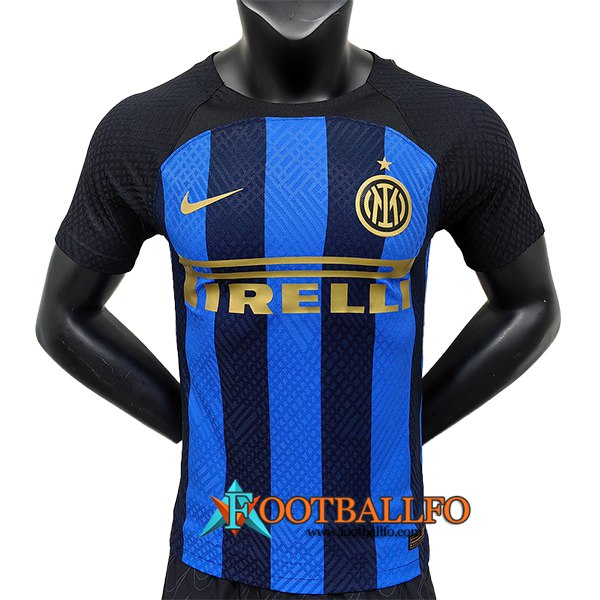 Camisetas De Futbol Inter Milan Primera Leaked Version 2023/2024